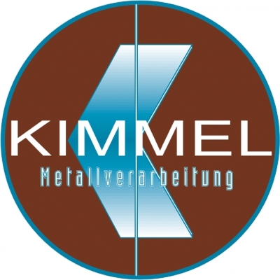 Kimmel GmbH & Co. KG<br><br>Metallverarbeitung/Pulverbeschichtung Logo