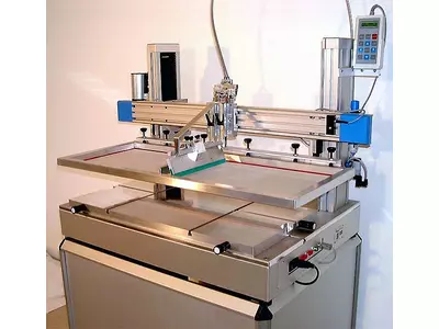 Siebdruckmaschine