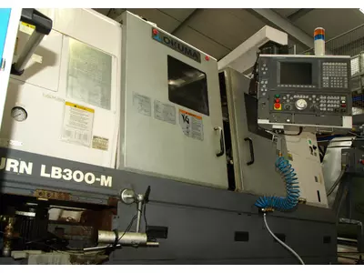 OKUMA LB 300-M