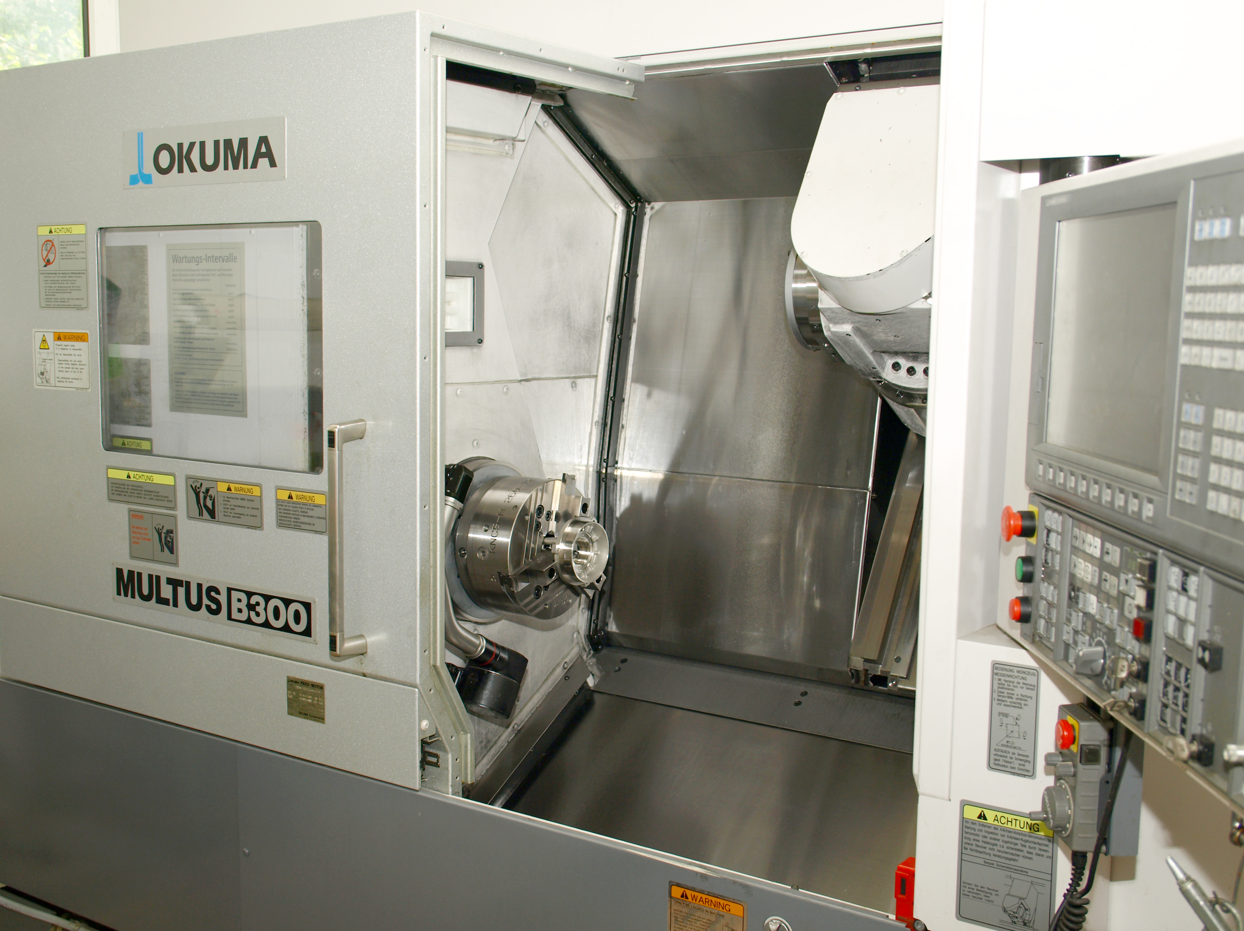 Multos B300