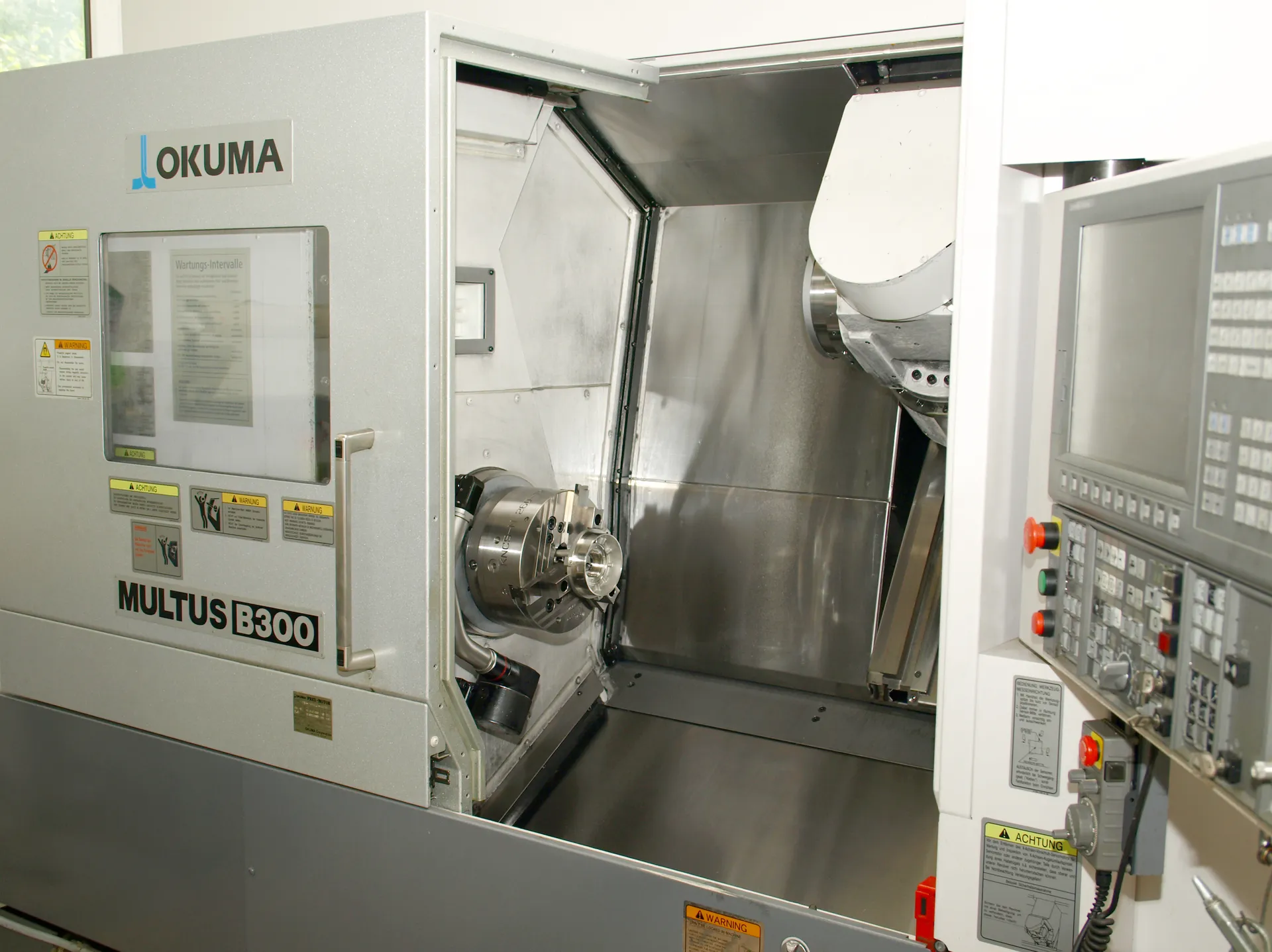 Multos B300