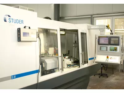 Studer S31