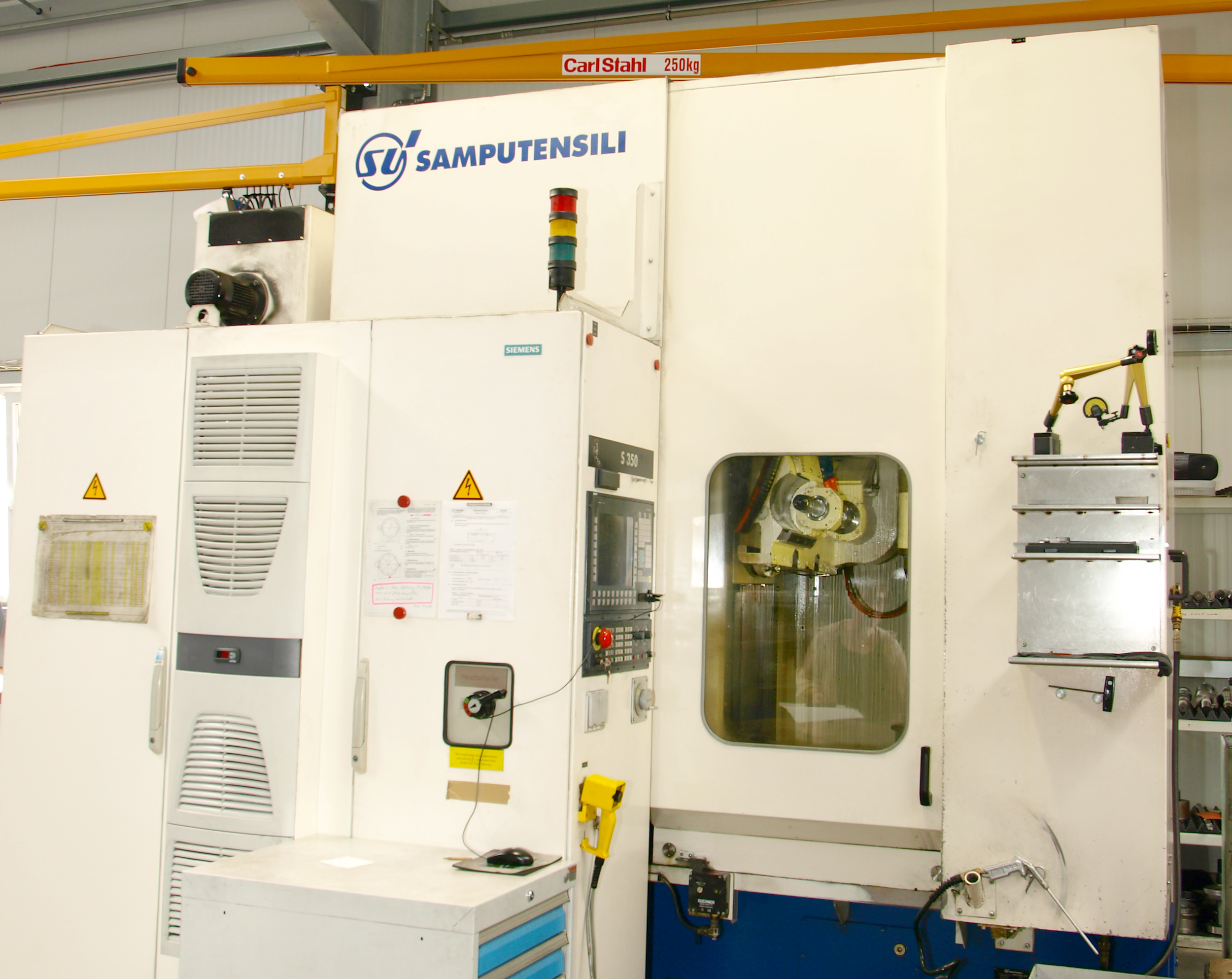 Samputensili S160