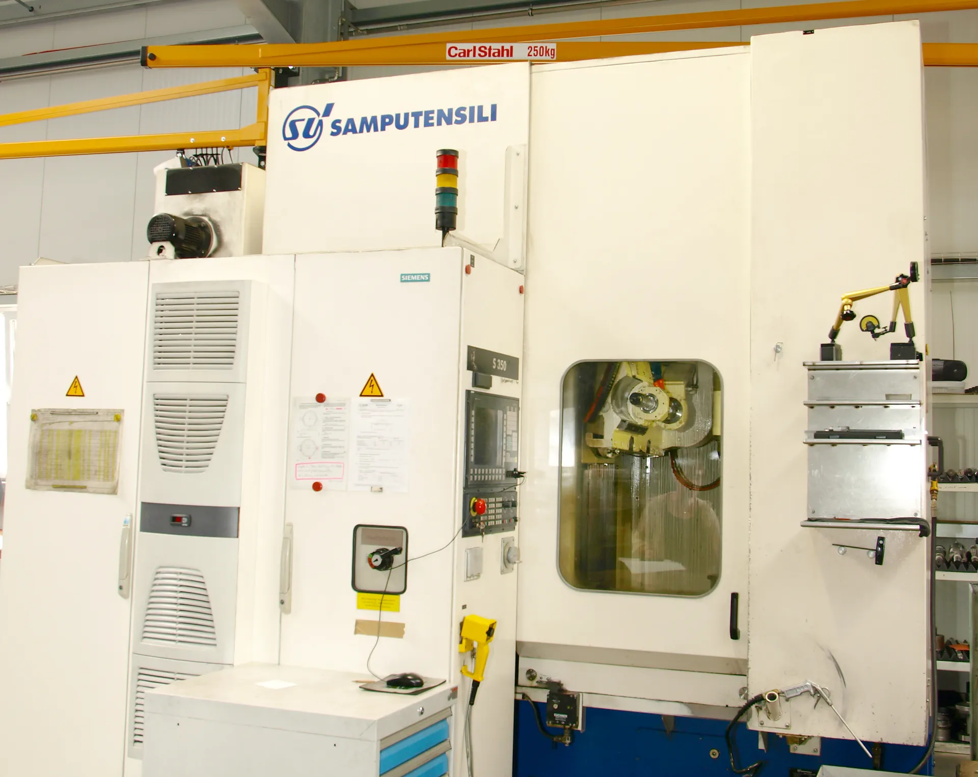 Samputensili S160