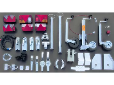 Zubehör und Ersatzteile