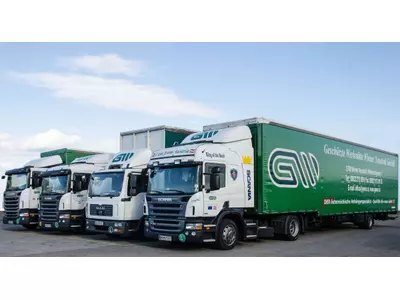 Transport / Fuhrpark