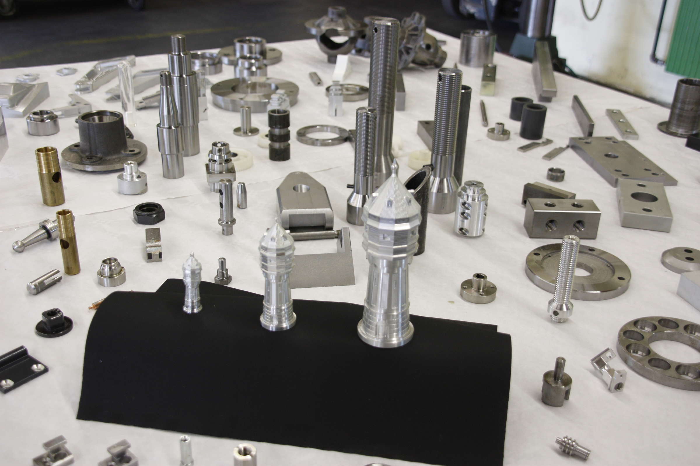 CNC-Teile