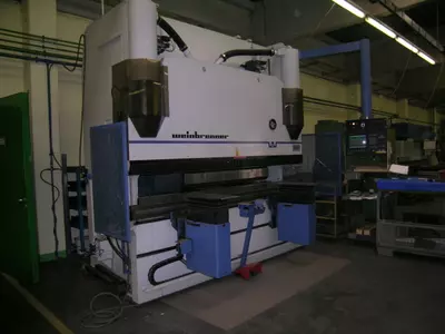 Abkantpresse Weinbrenner