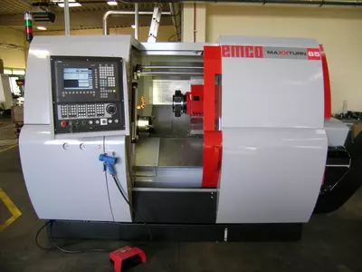 CNC Drehmaschine