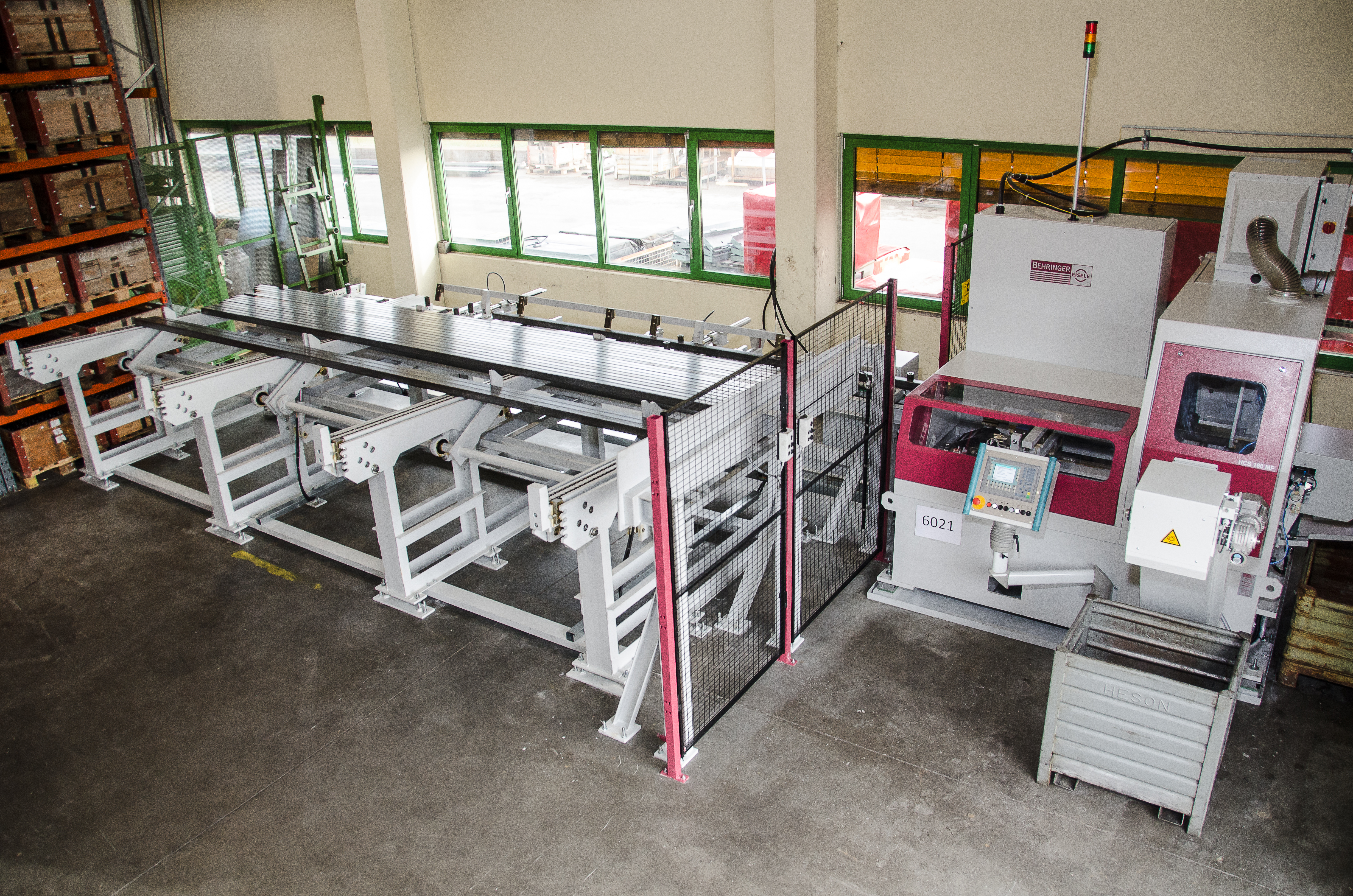 Hochleistungskreissäge HCS 160 MF