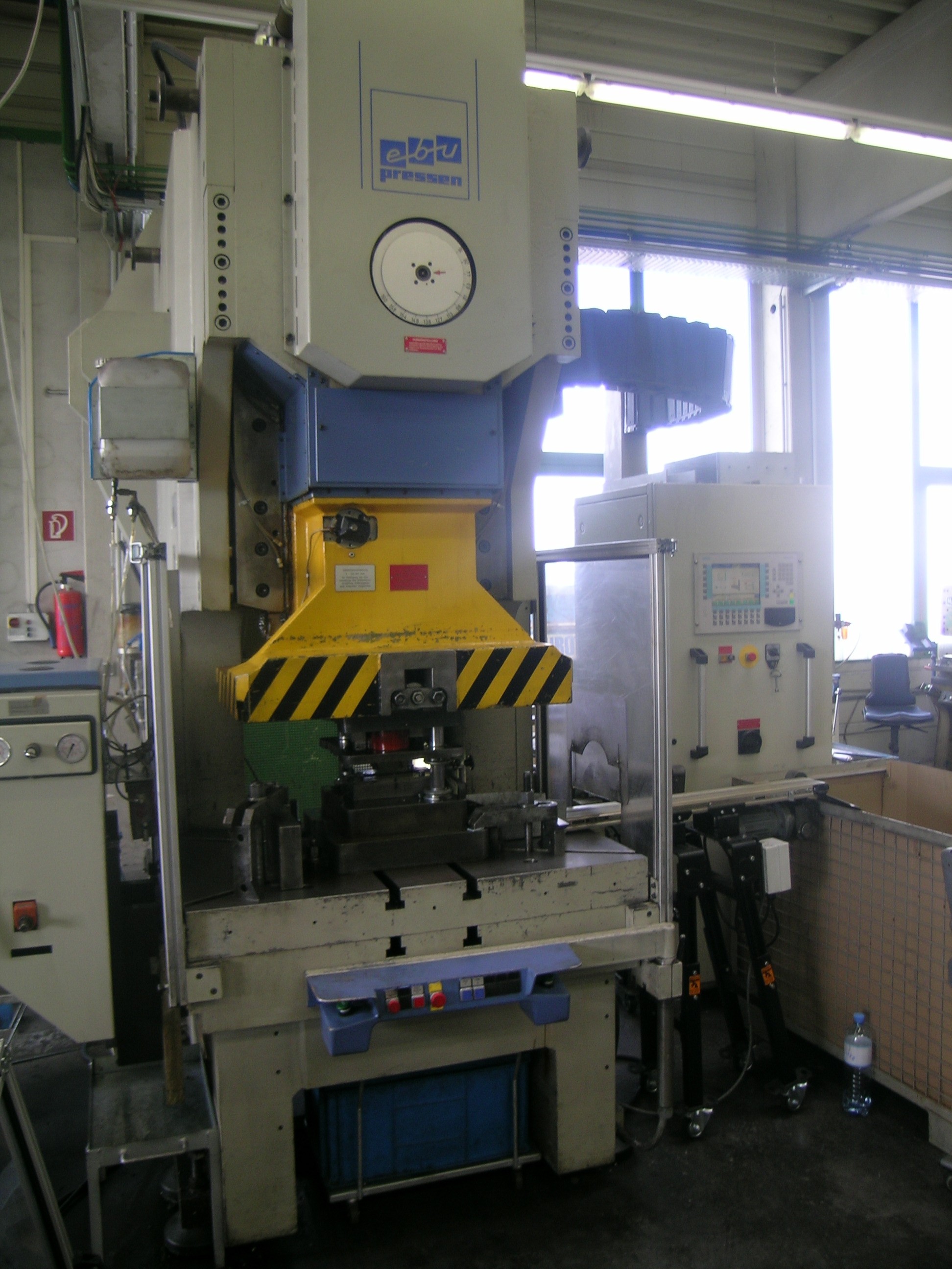 EBU HK 160 to
