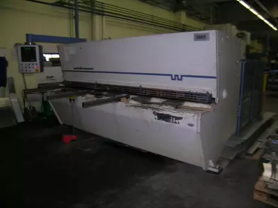 Tafelschere Weinbrenner