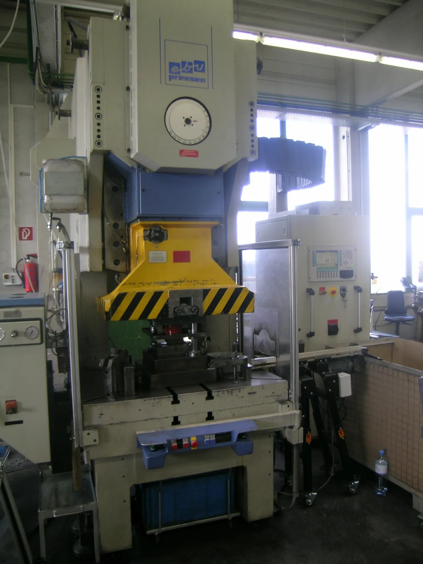 EBU HK 160 to