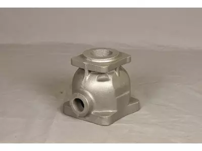 Sphaeroguss-Hydraulik