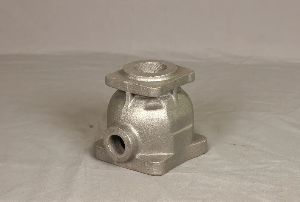 Sphaeroguss-Hydraulik