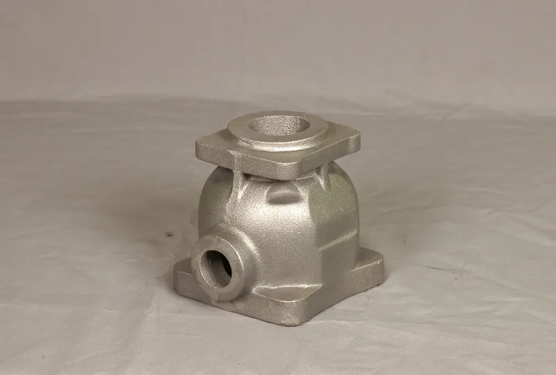 Sphaeroguss-Hydraulik