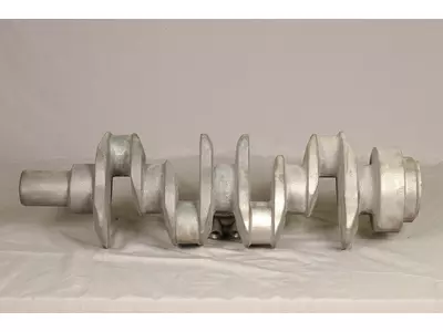 Sphaeroguss-Kurbelwelle