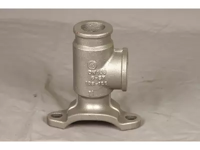 Sphaeroguss-Armaturentechnik