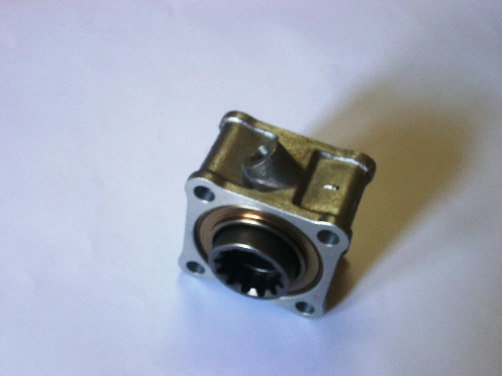CNC Machined Parts