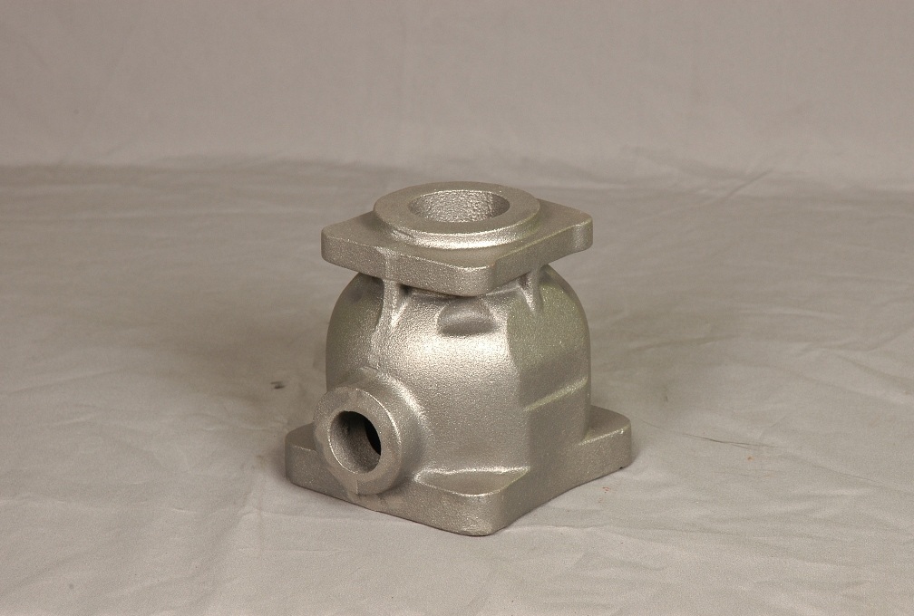 Sphaeroguss-Hydraulik