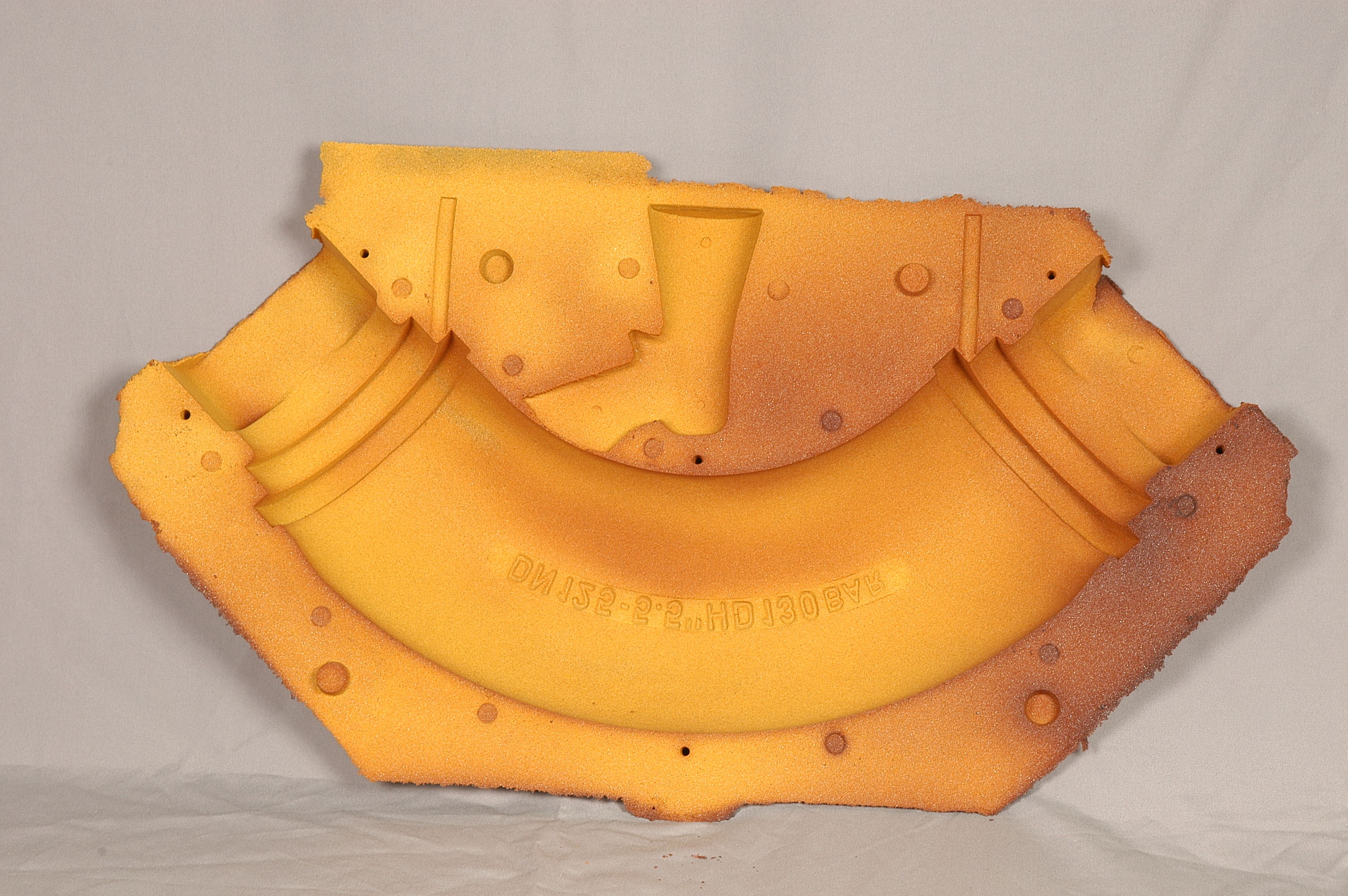 Shell Molding(Maskenformverfahren)