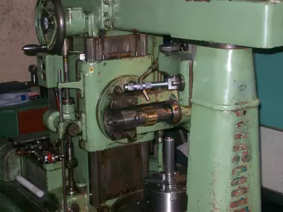 Verzahnungsmessmaschine