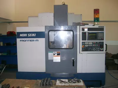 CNC Drehmaschine