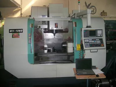 CNC Fräsbearbeitungszentren