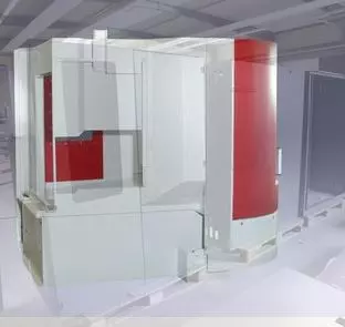 .Maschinenverkleidung