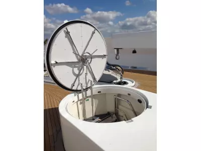 Wasserdichte Glattdeckluke