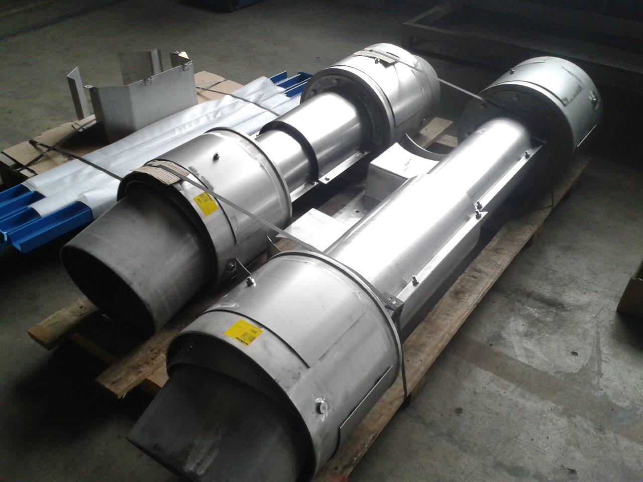 Shaft protection