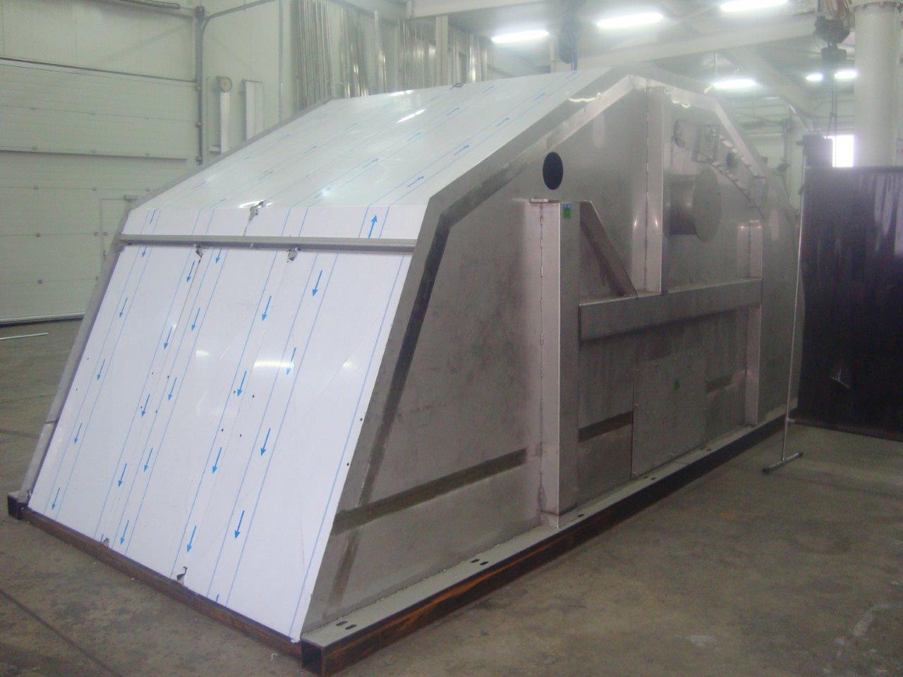 Roller protection