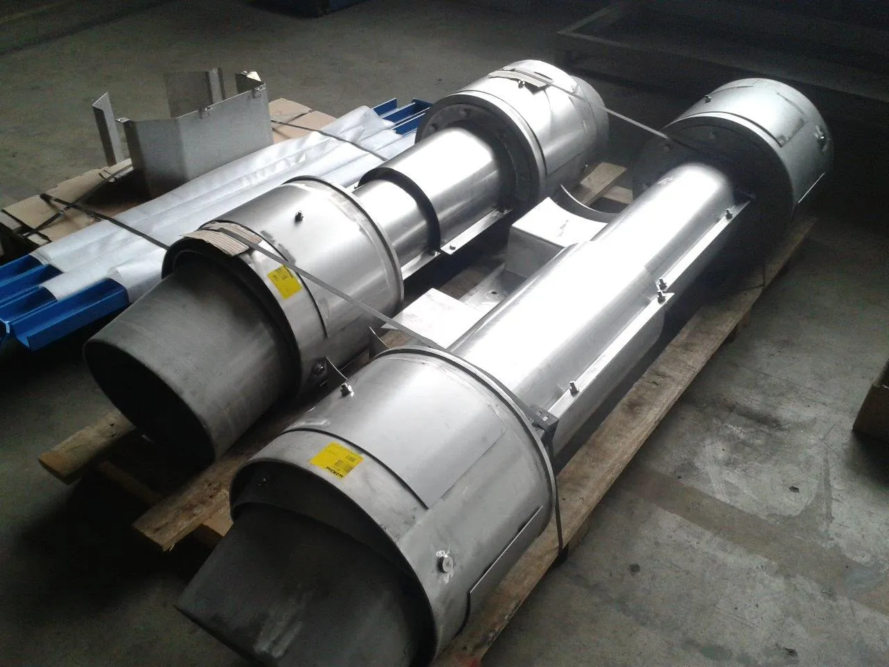 Shaft protection