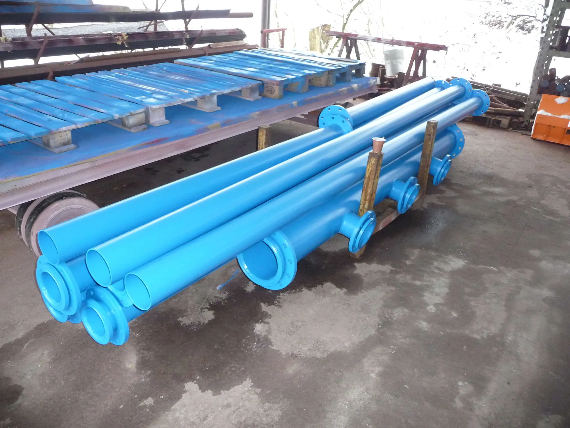 Pipelines