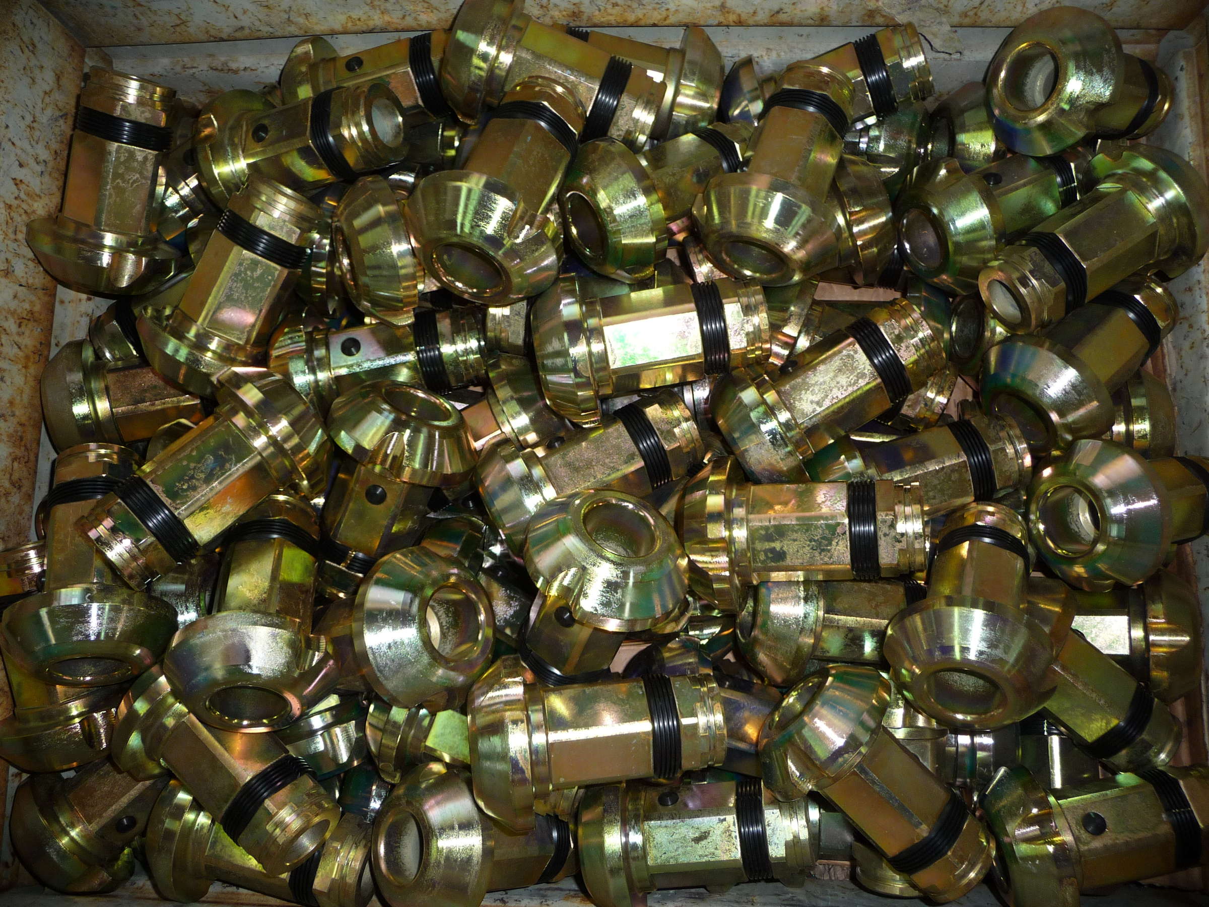 Bushings