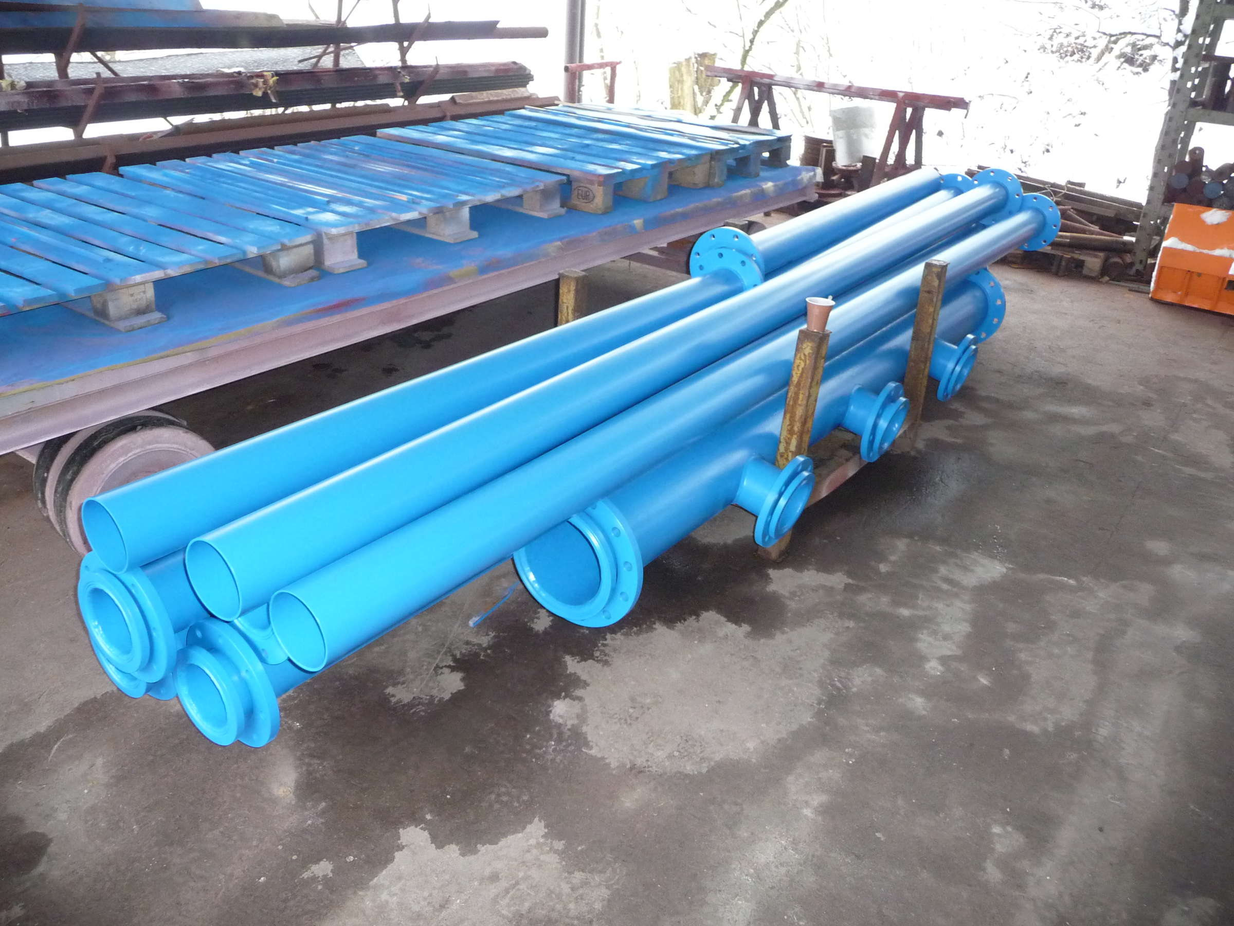 Pipelines