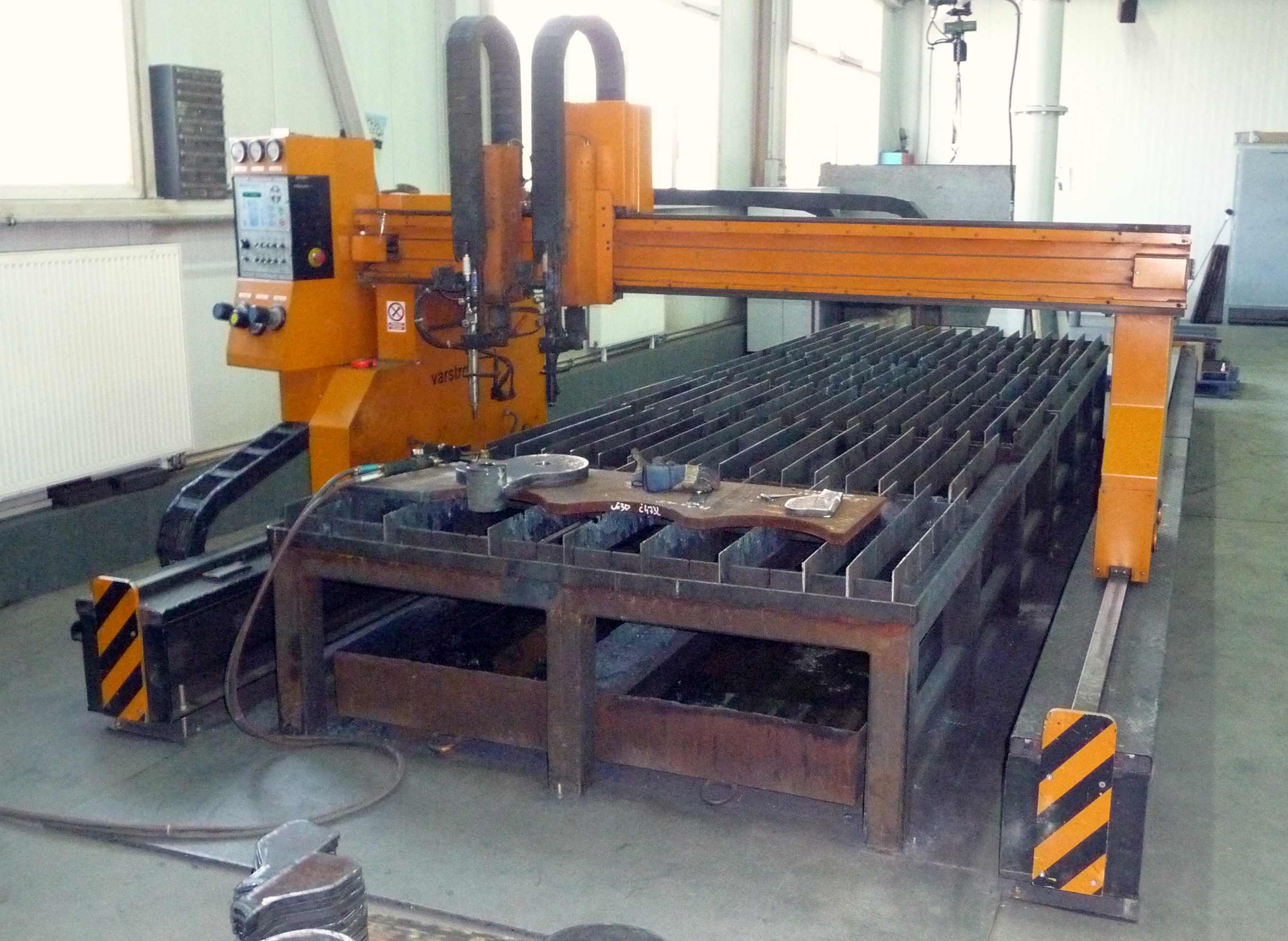 Plasma Cutter