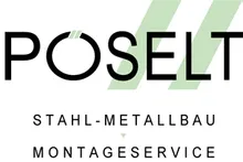 Stahlbau Pöselt GmbH Logo
