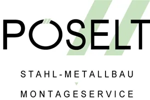 Stahlbau Pöselt GmbH logo