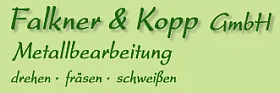 Logo di Falkner u. Kopp GmbH<br>Drehen - Fräsen - Schweißen