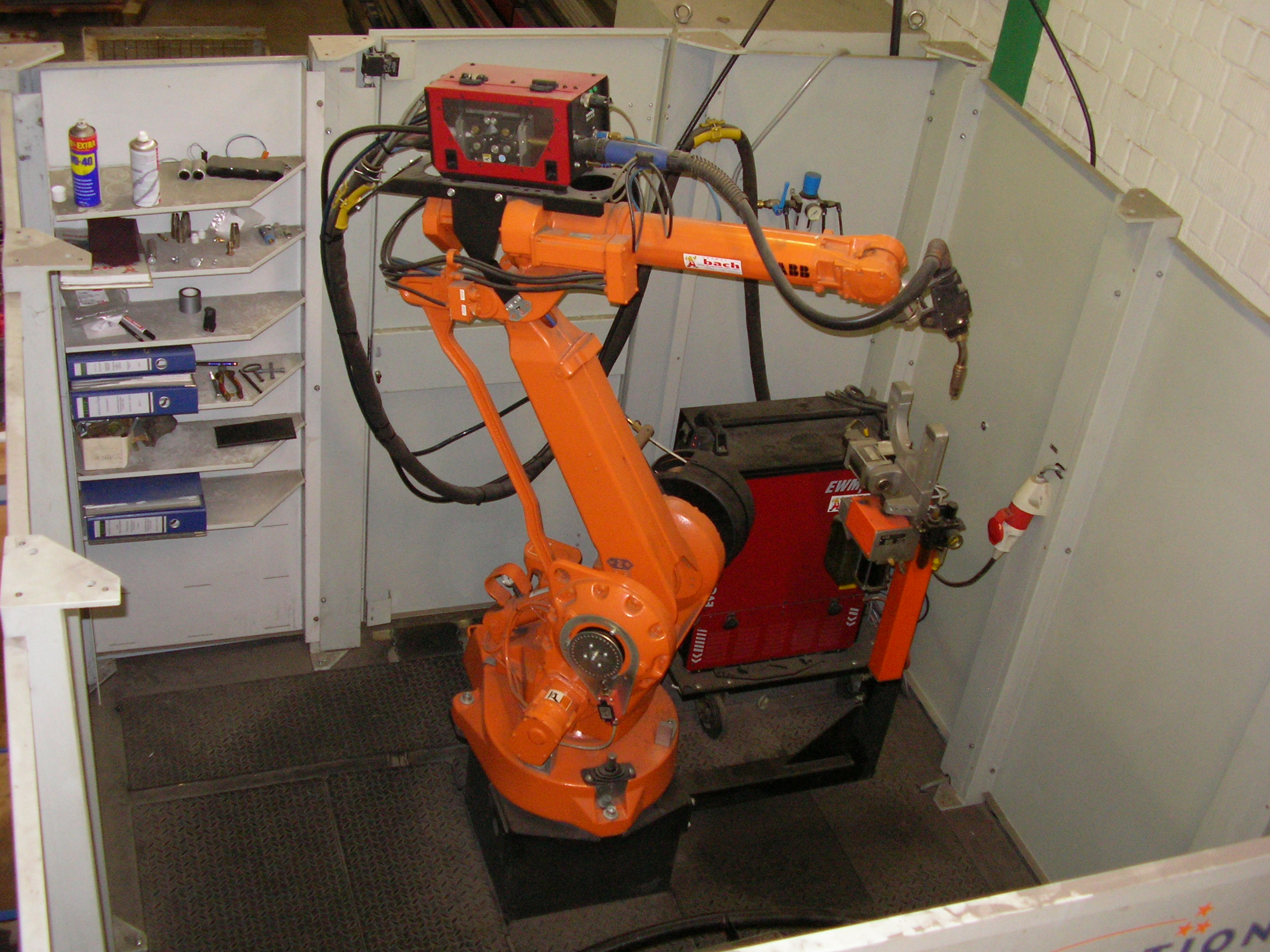 ABB 2400 L