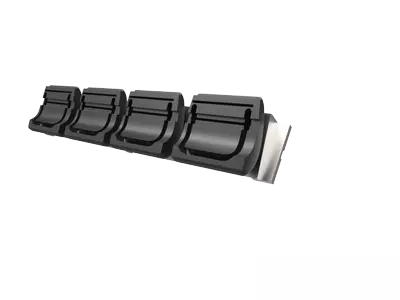 Haltestangenbügel mit Schaumteil