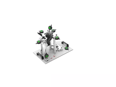 Prüflehre für Kunststoffteile