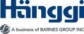 Heinz Hänggi GmbH<br>Stanztechnik Logo