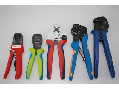 Manuelle Handcrimpzange