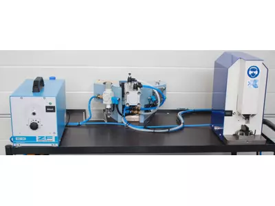 Automatische Aderendhülsen Crimp Box