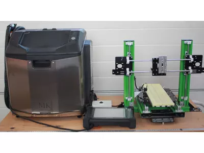 Industrie - Drucker zur Bedruckung von Steckern & Komponenten