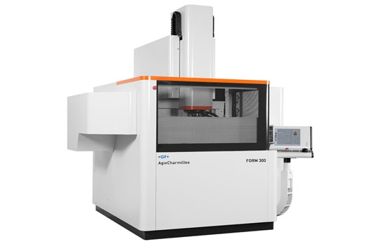 GF Machining FORM 300