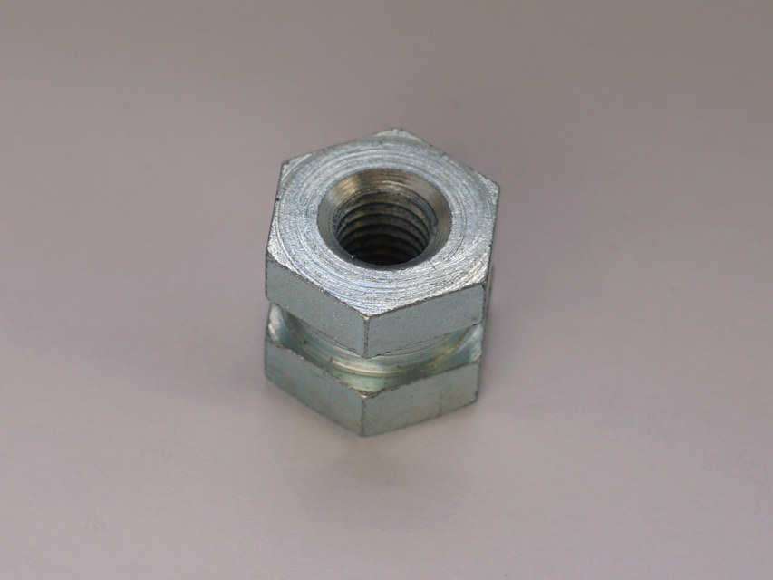 Nut for electric cabinet