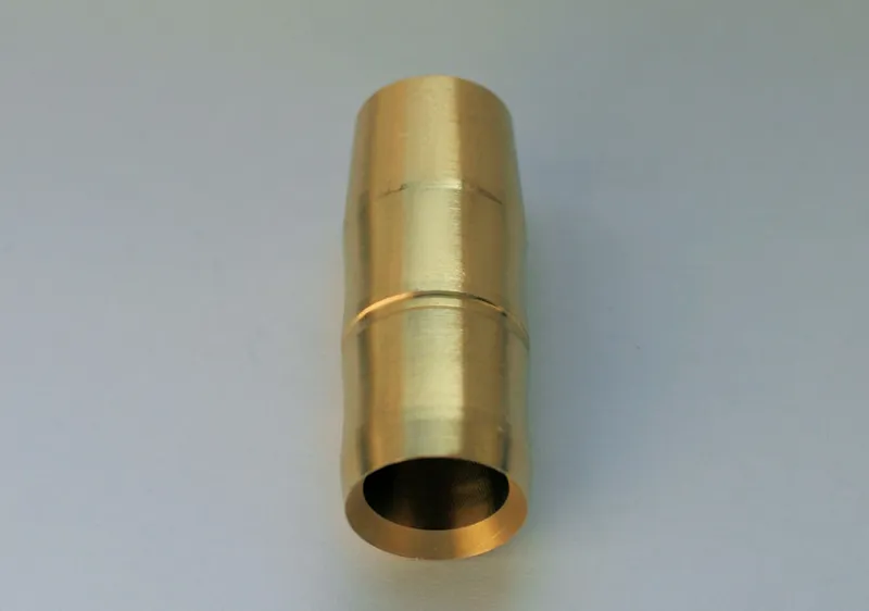 Part of bullet (caliber 12.7)